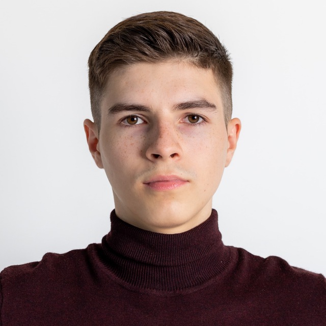 Артём Каличенко - основатель КИТОН, платформа для репетиторов